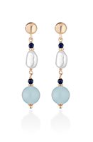 Orecchini Lelune Donna LELUNE GLAMOUR in Argento LGEA518.3